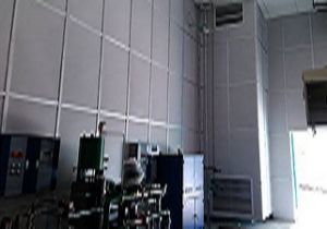 江西环保科技有限公司鼓风机房噪声治理工程