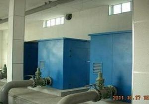 南昌水泵噪声治理-南昌金沙4166下载水泵噪声治理工程